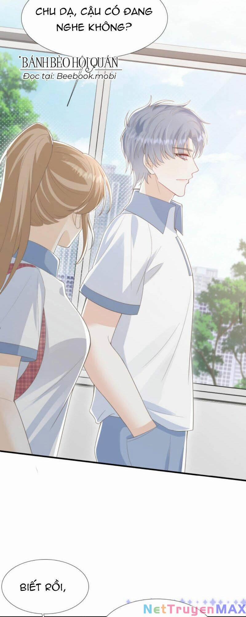 Tình Yêu Cháy Bỏng 30 trang 19