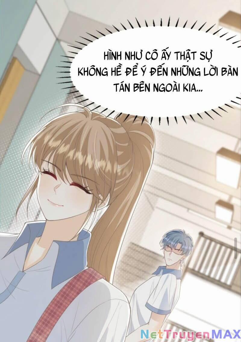 Tình Yêu Cháy Bỏng 30 trang 21