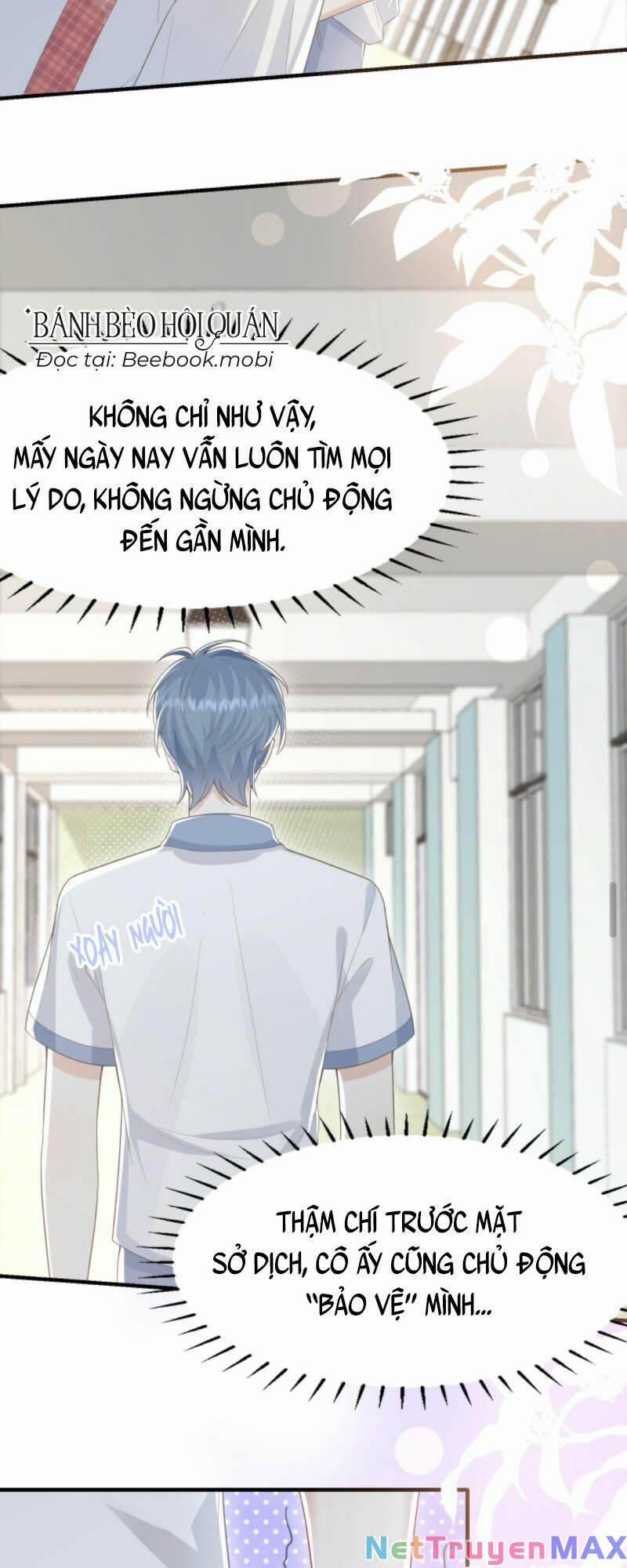 Tình Yêu Cháy Bỏng 30 trang 22