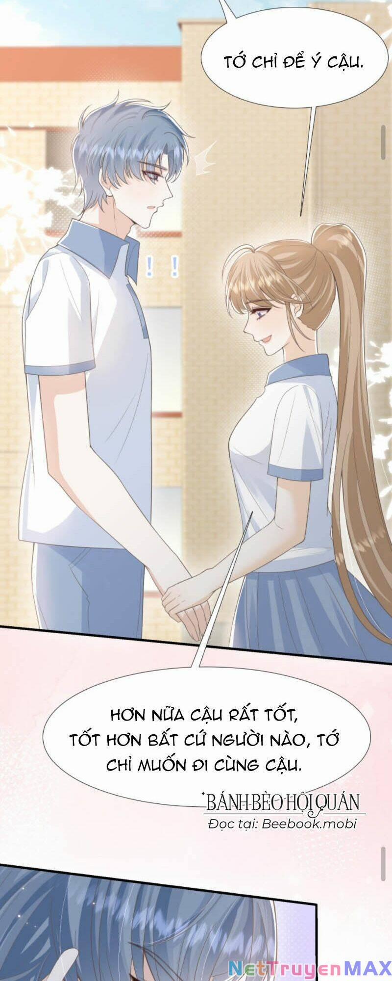 Tình Yêu Cháy Bỏng 30 trang 4