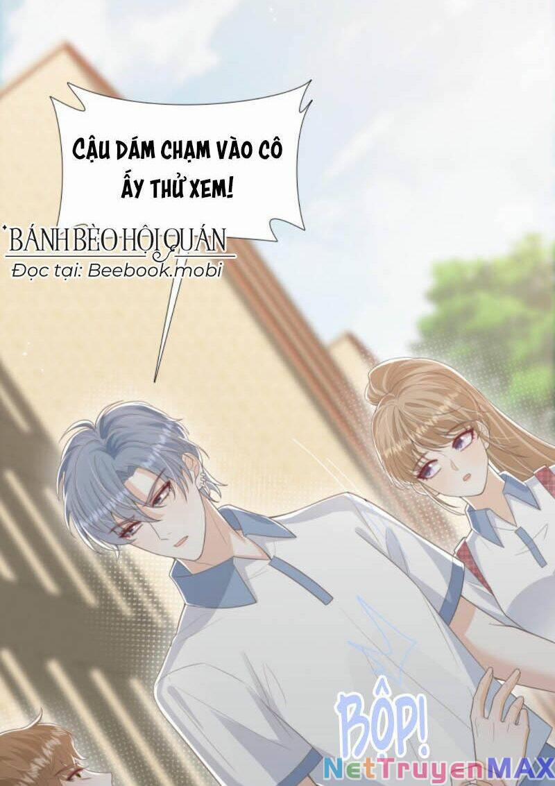 Tình Yêu Cháy Bỏng 30 trang 8