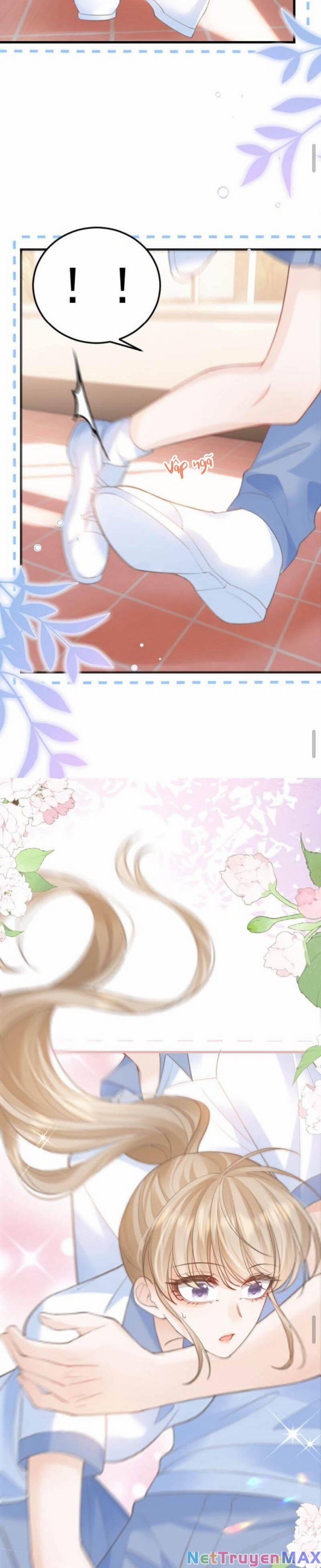 Tình Yêu Cháy Bỏng 31 trang 10