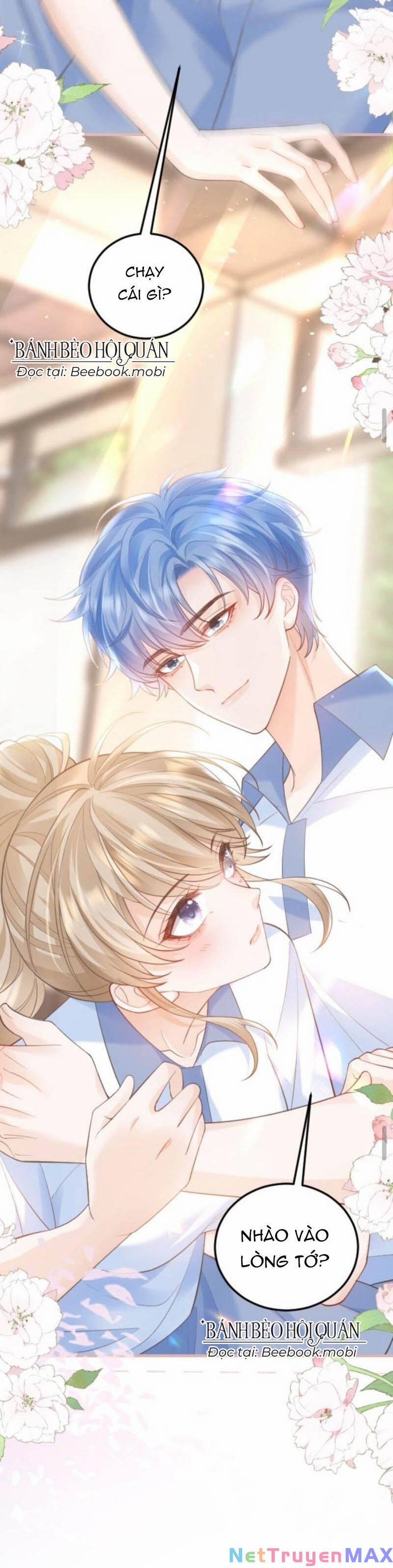 Tình Yêu Cháy Bỏng 31 trang 11