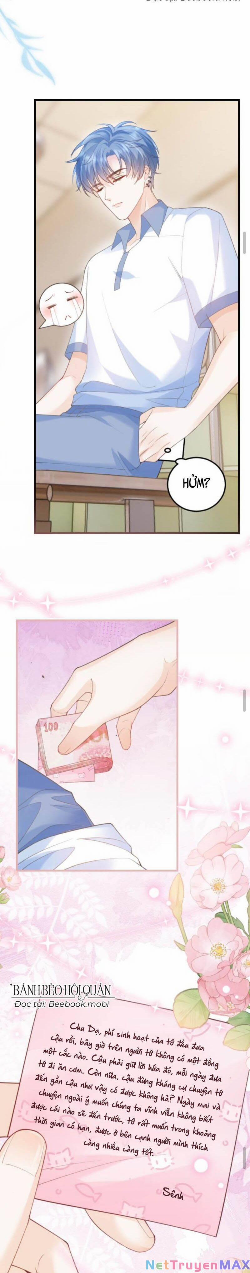 Tình Yêu Cháy Bỏng 31 trang 3