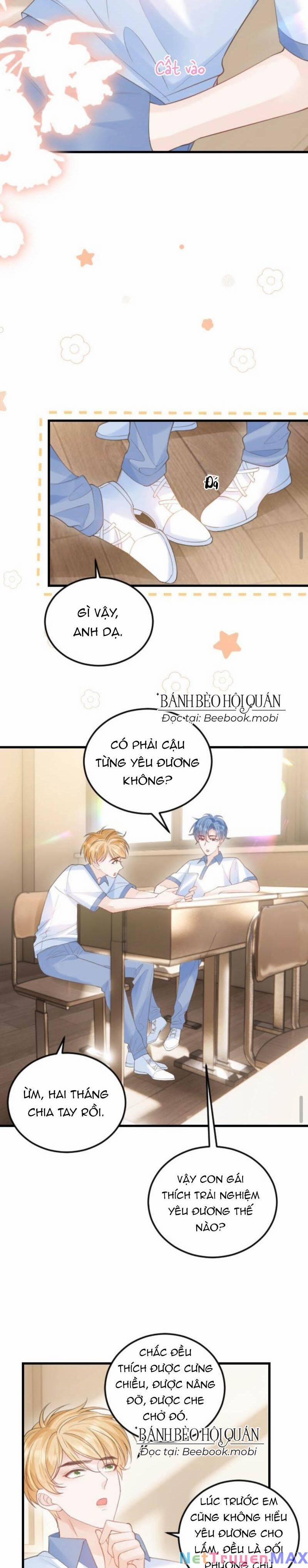 Tình Yêu Cháy Bỏng 31 trang 5