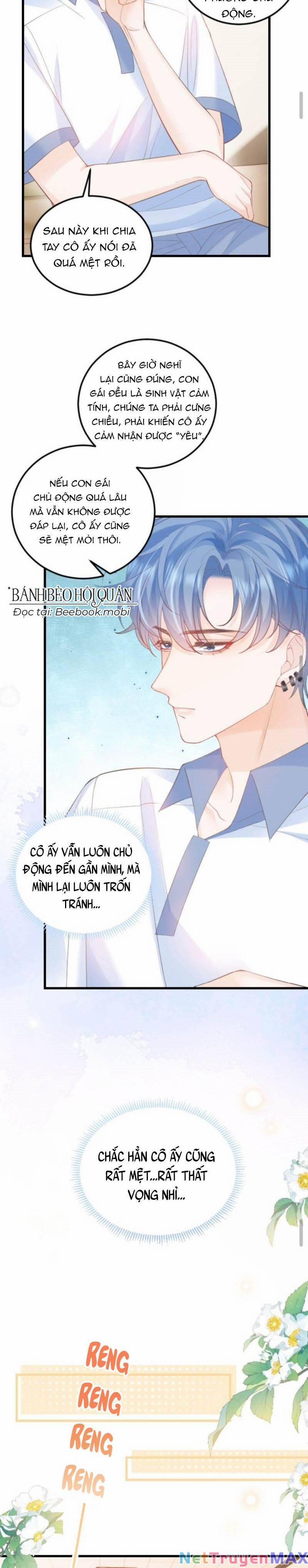 Tình Yêu Cháy Bỏng 31 trang 6