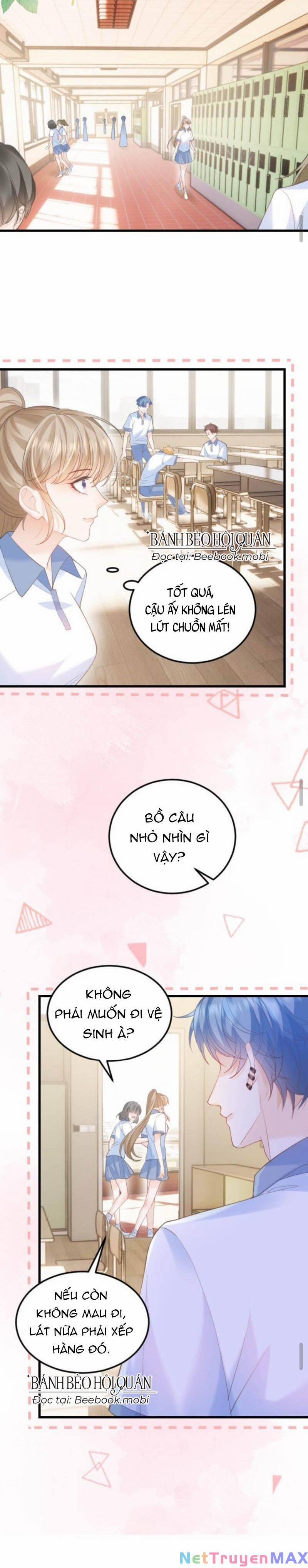 Tình Yêu Cháy Bỏng 31 trang 7