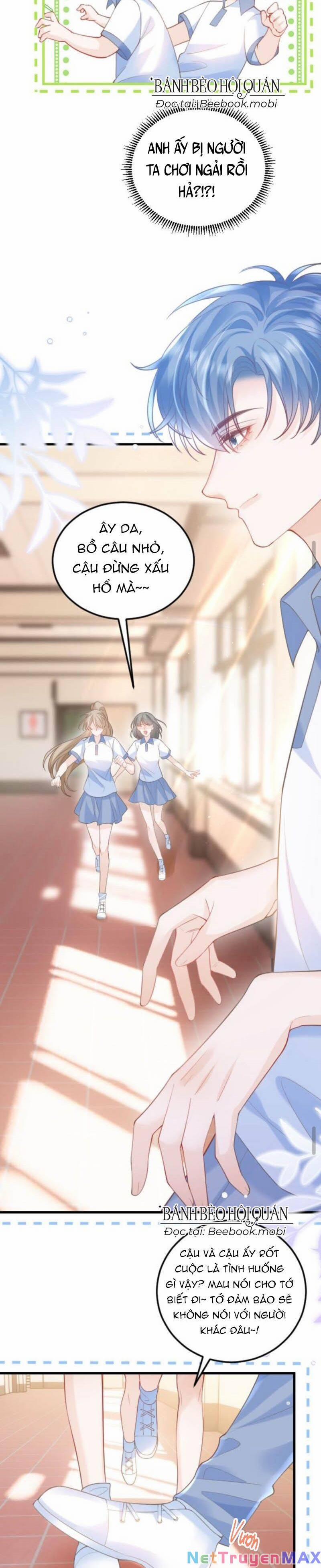 Tình Yêu Cháy Bỏng 31 trang 9