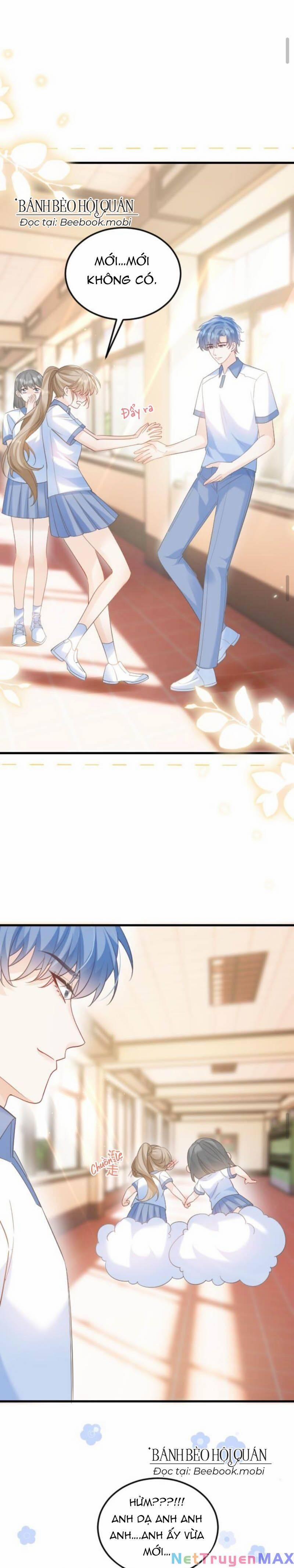 Tình Yêu Cháy Bỏng 32 trang 1