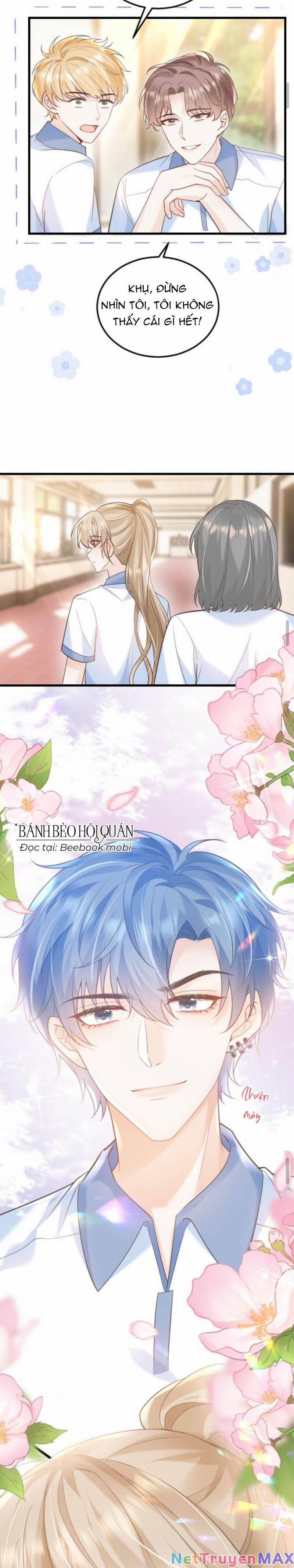 Tình Yêu Cháy Bỏng 32 trang 2