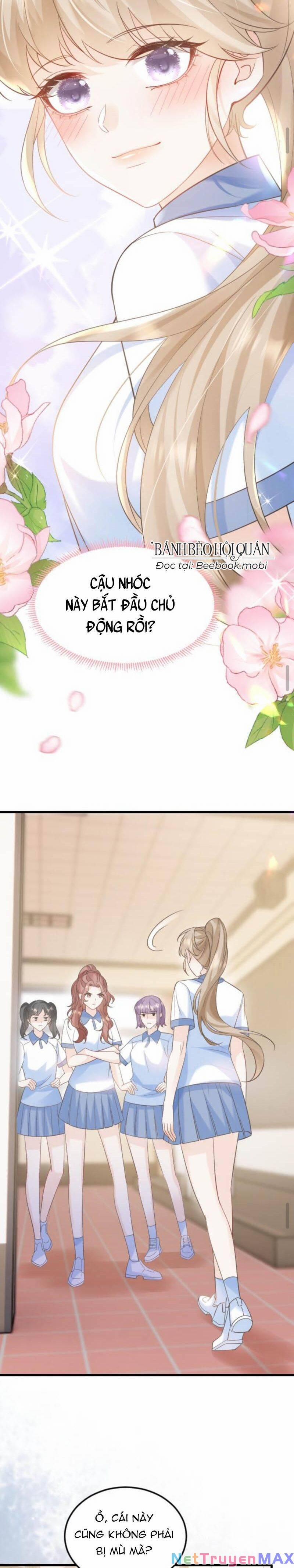 Tình Yêu Cháy Bỏng 32 trang 3