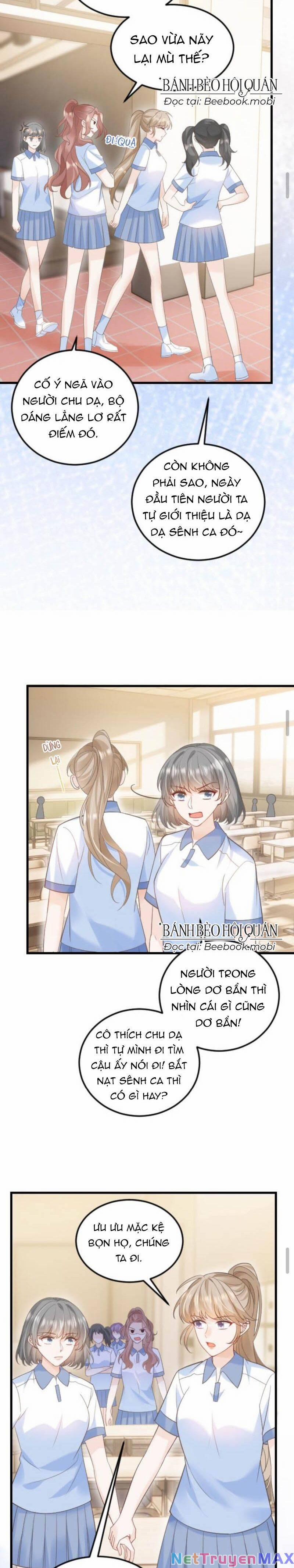 Tình Yêu Cháy Bỏng 32 trang 4