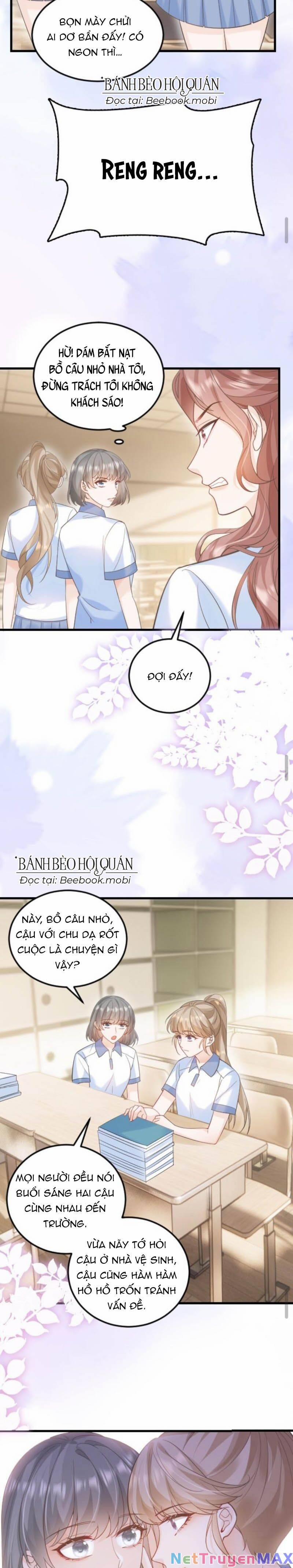 Tình Yêu Cháy Bỏng 32 trang 5