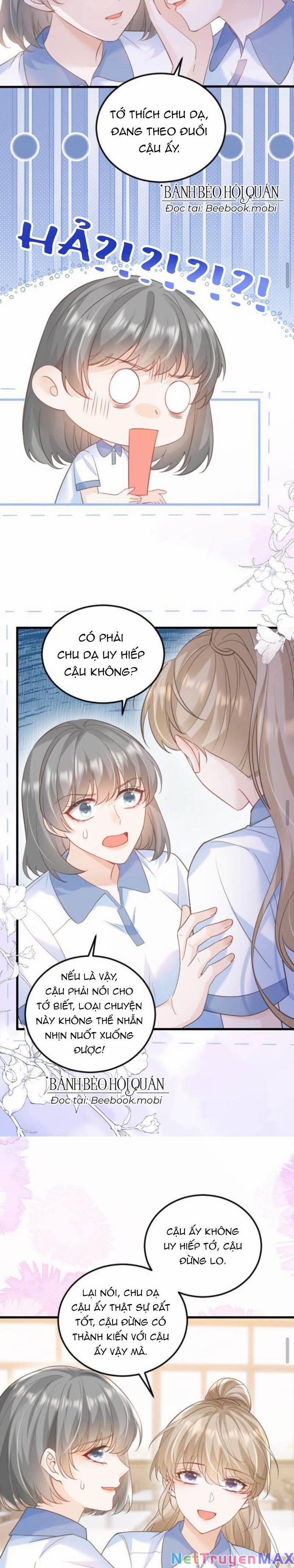 Tình Yêu Cháy Bỏng 32 trang 6