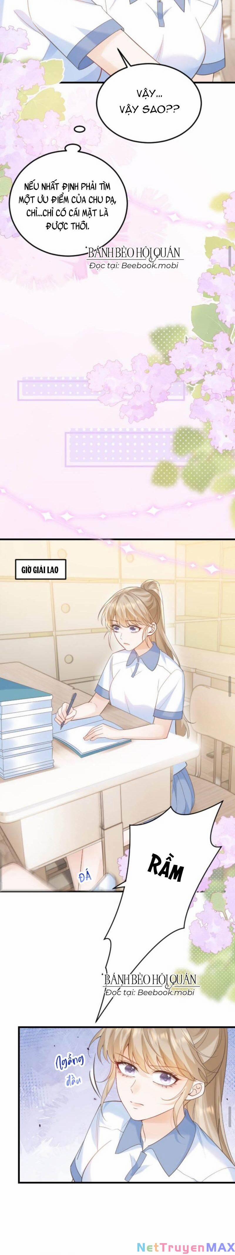 Tình Yêu Cháy Bỏng 32 trang 7