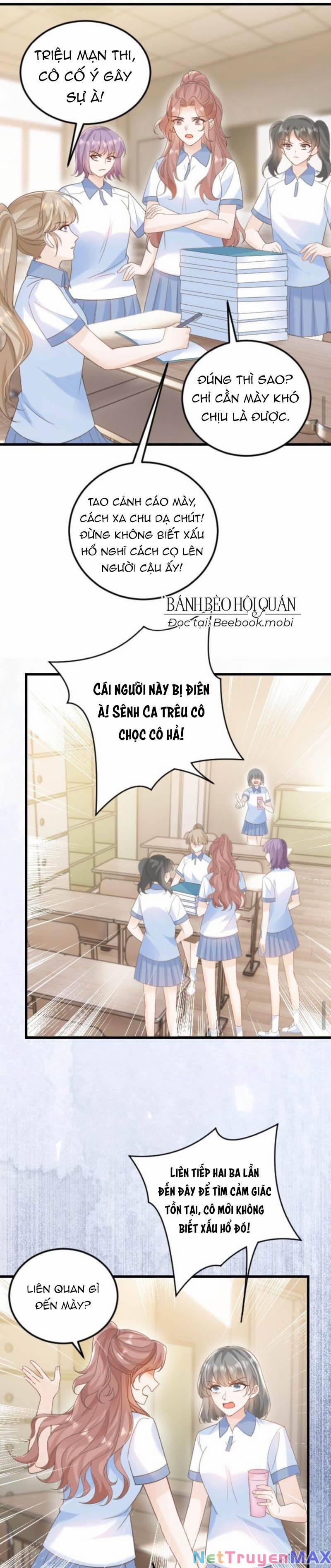 Tình Yêu Cháy Bỏng 32 trang 8