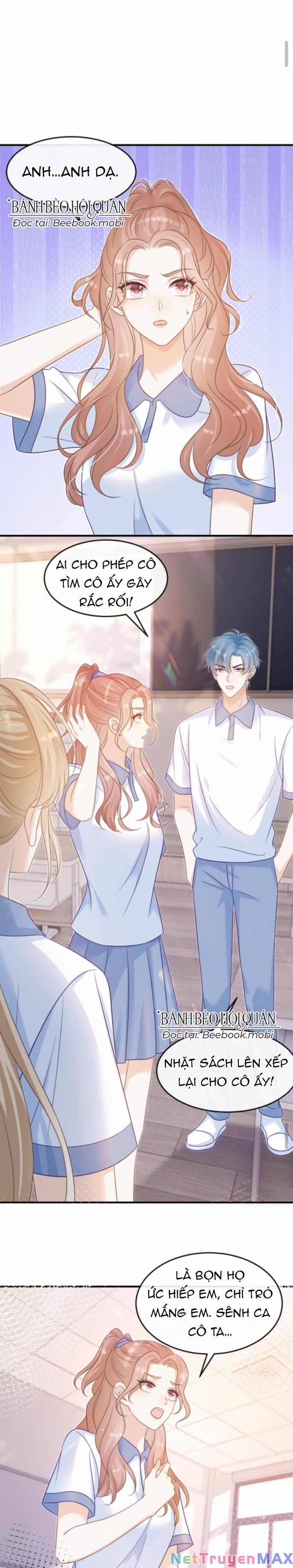 Tình Yêu Cháy Bỏng 33 trang 1