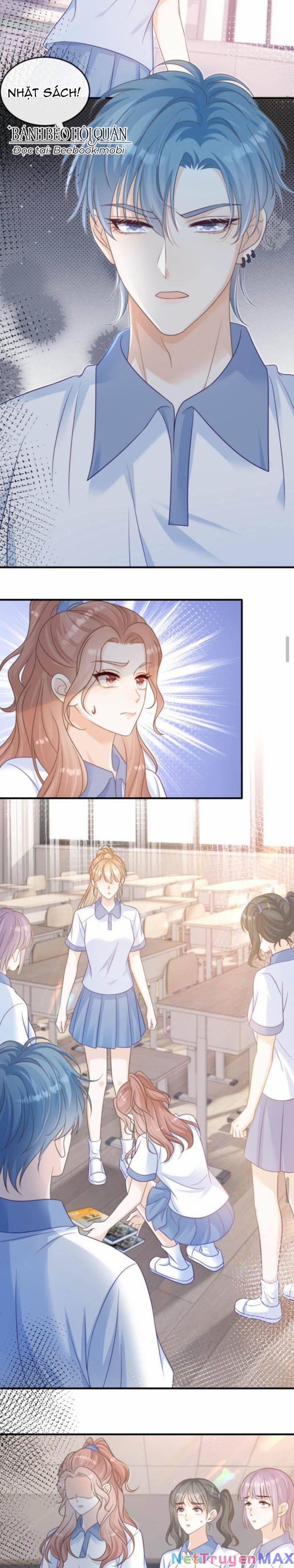 Tình Yêu Cháy Bỏng 33 trang 2