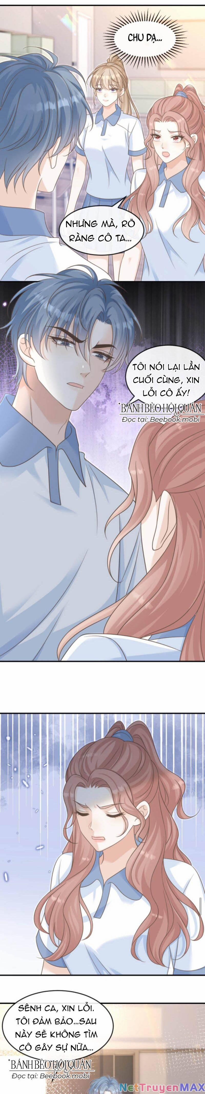 Tình Yêu Cháy Bỏng 33 trang 4