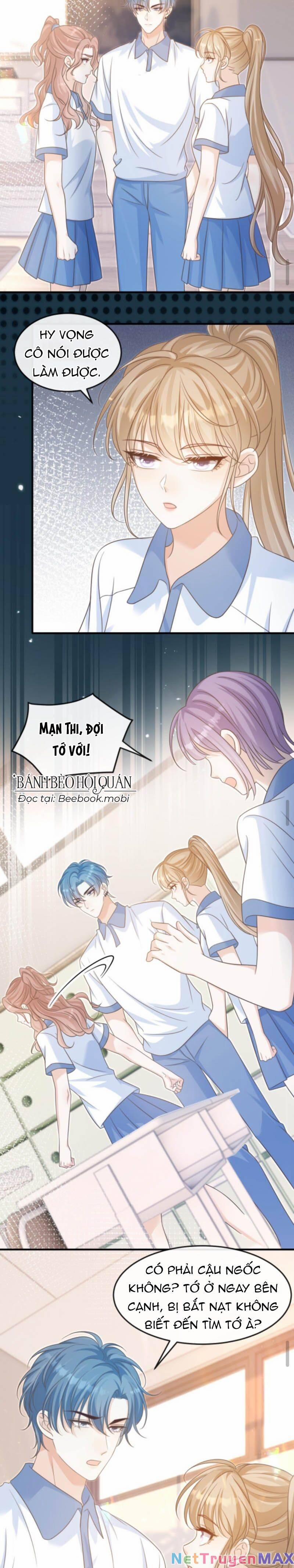 Tình Yêu Cháy Bỏng 33 trang 5