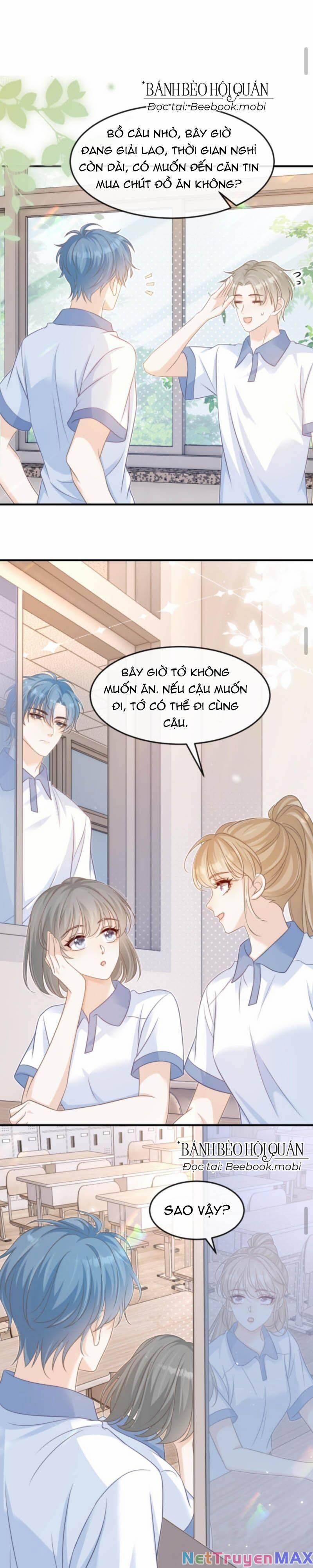 Tình Yêu Cháy Bỏng 34 trang 1