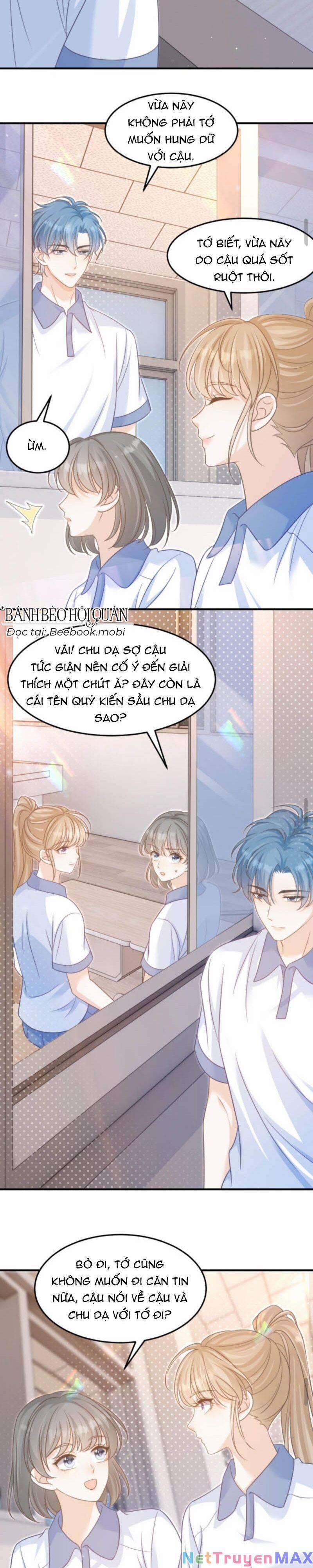 Tình Yêu Cháy Bỏng 34 trang 2