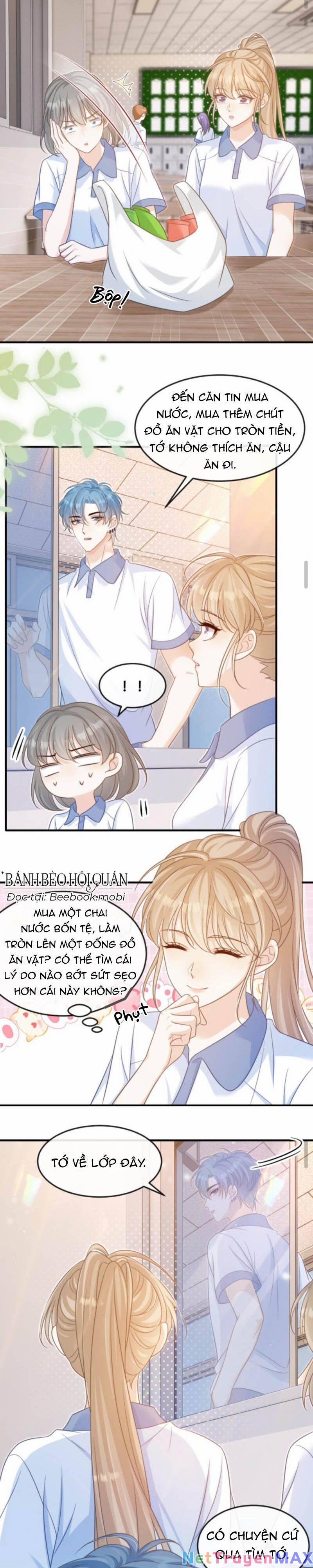 Tình Yêu Cháy Bỏng 34 trang 4