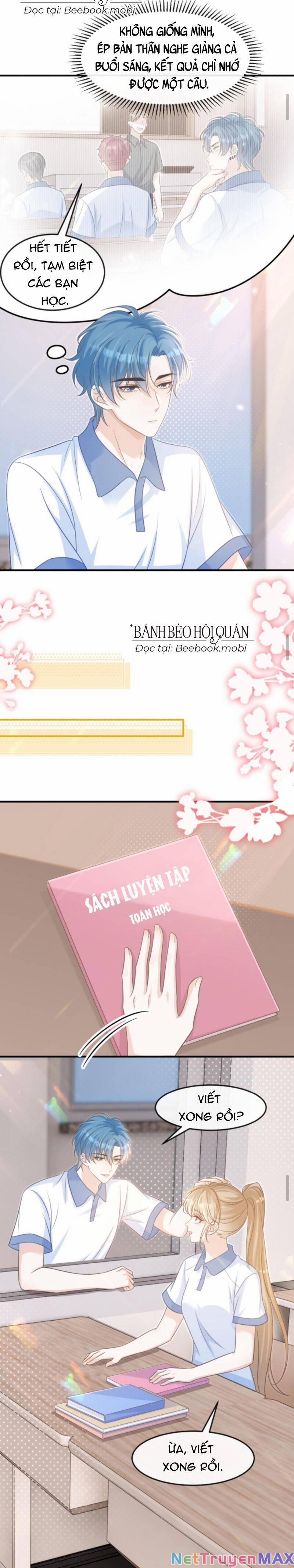 Tình Yêu Cháy Bỏng 35 trang 2