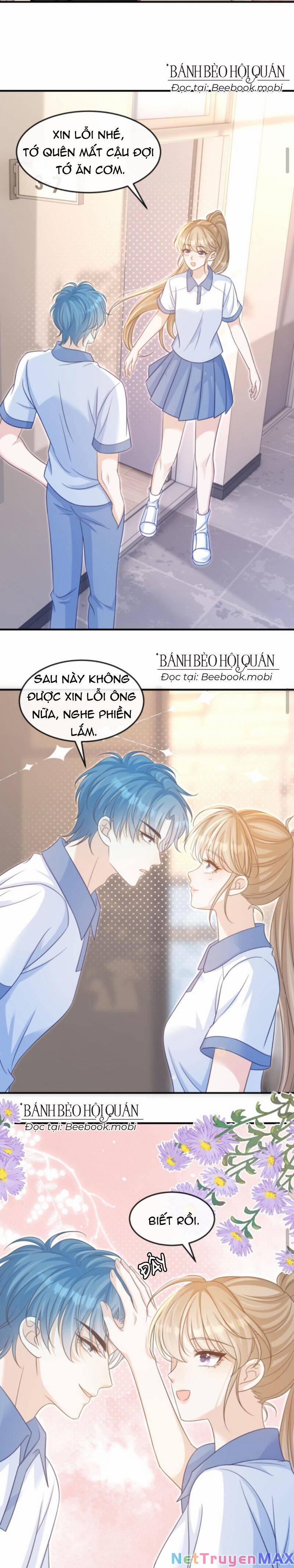 Tình Yêu Cháy Bỏng 35 trang 3