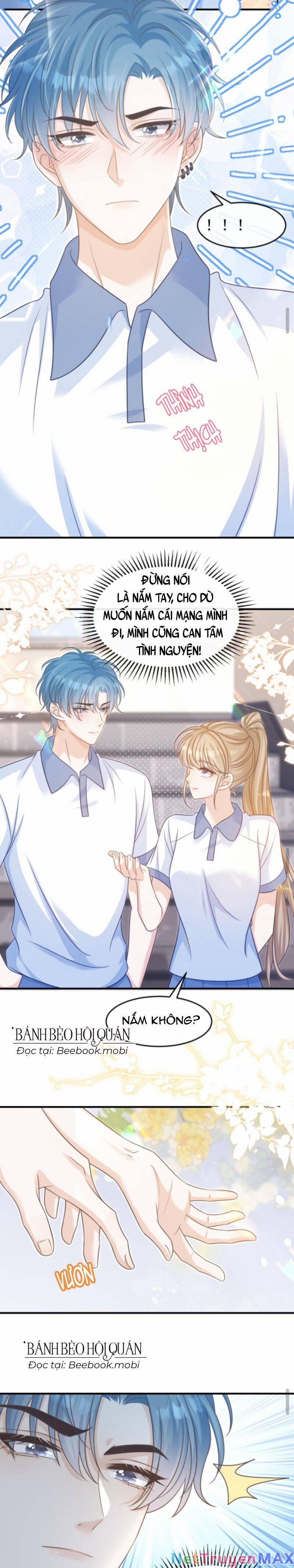 Tình Yêu Cháy Bỏng 35 trang 6