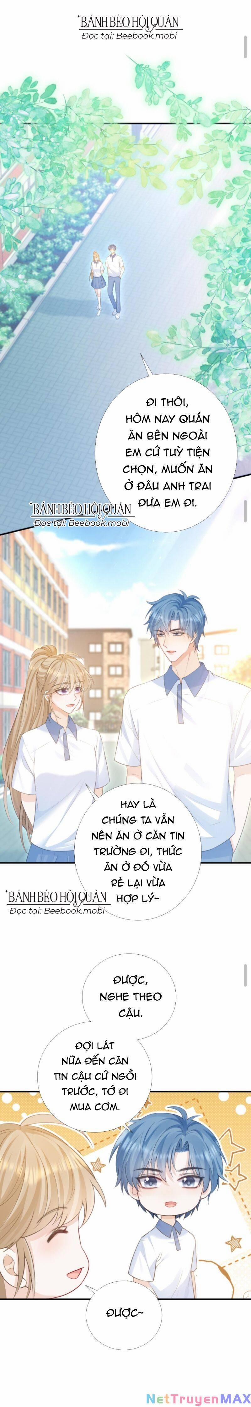 Tình Yêu Cháy Bỏng 36 trang 1