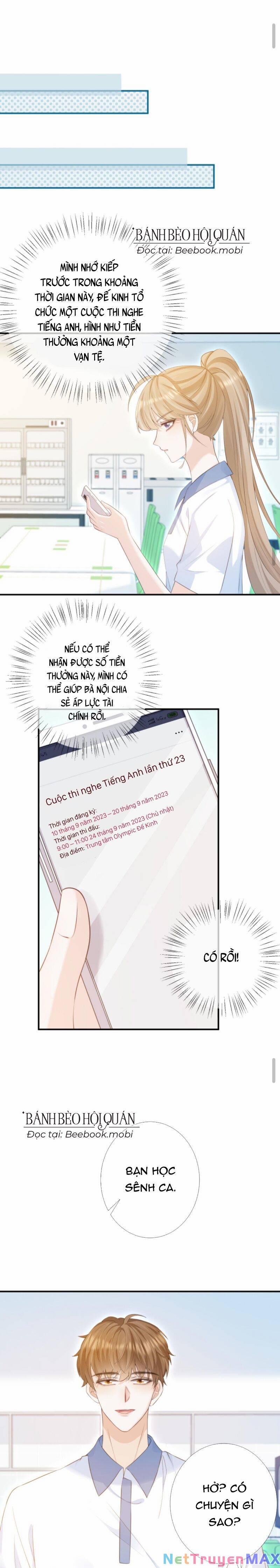 Tình Yêu Cháy Bỏng 36 trang 2