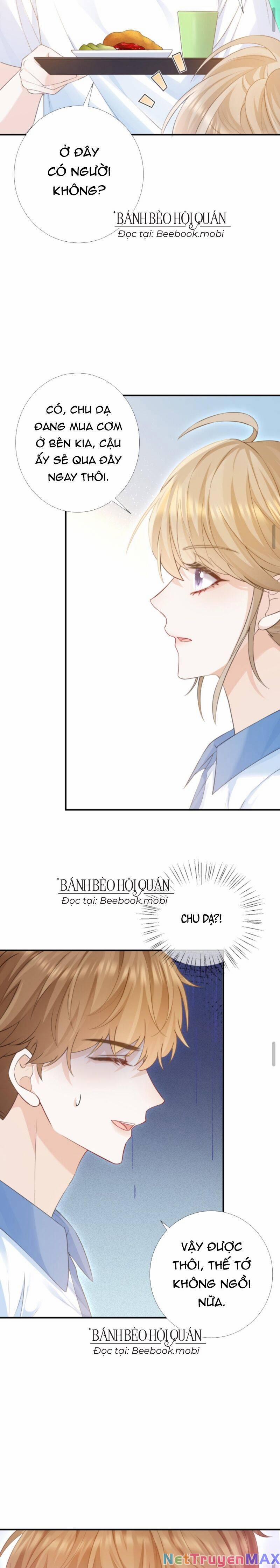 Tình Yêu Cháy Bỏng 36 trang 3