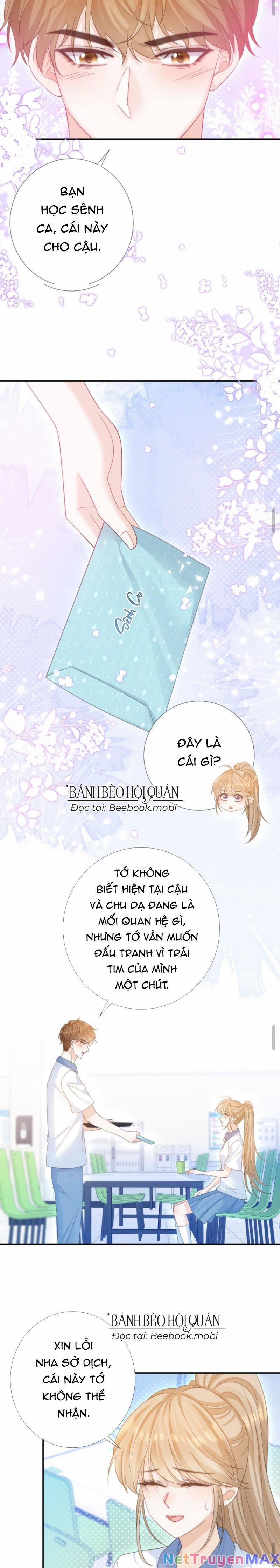 Tình Yêu Cháy Bỏng 36 trang 4