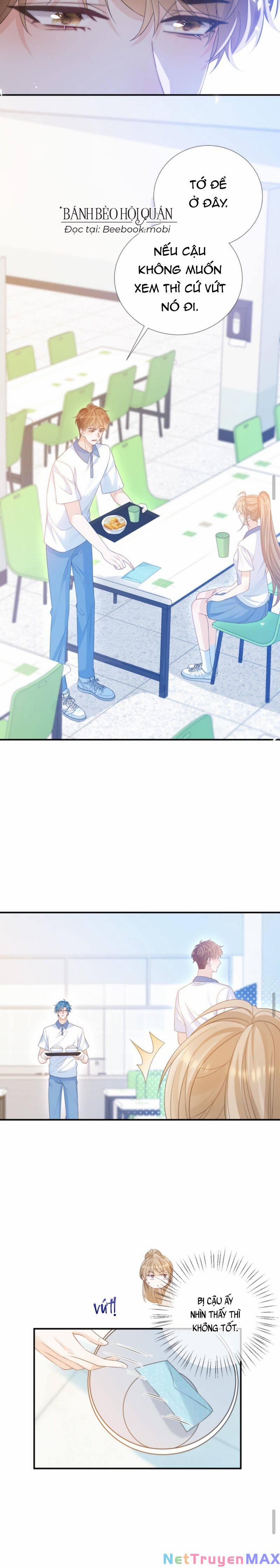 Tình Yêu Cháy Bỏng 36 trang 6