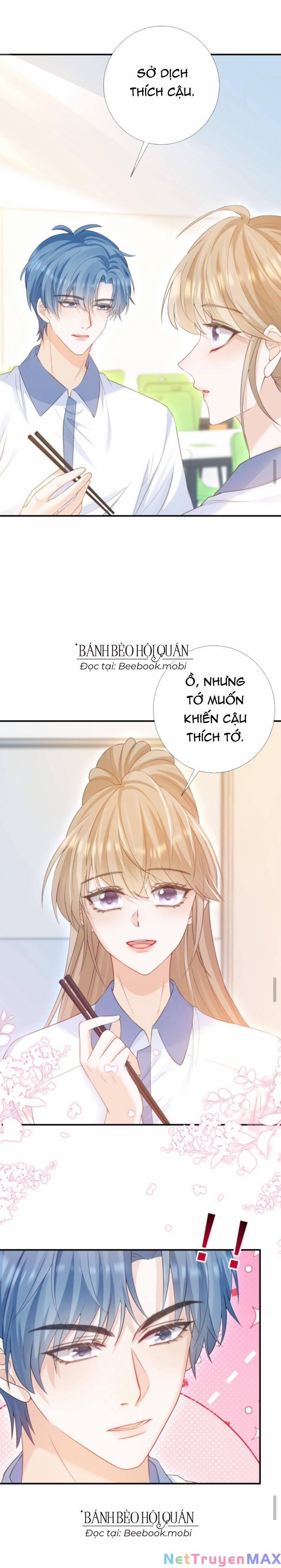 Tình Yêu Cháy Bỏng 36 trang 7