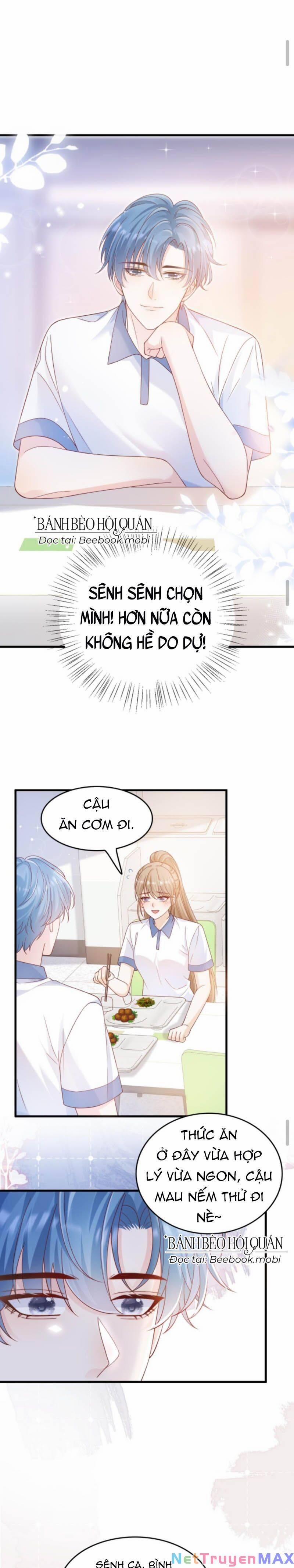 Tình Yêu Cháy Bỏng 37 trang 1