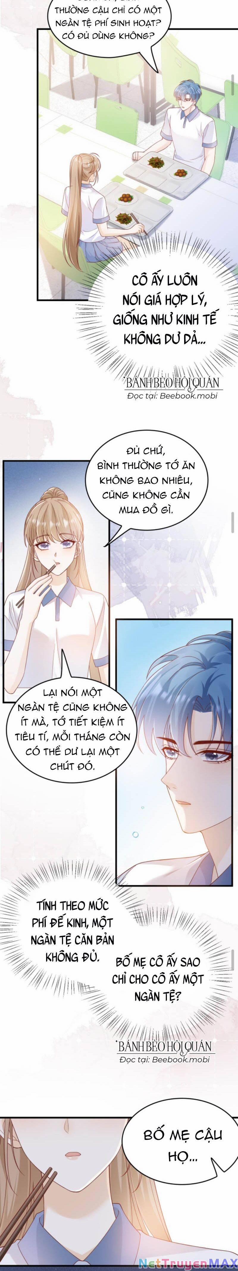 Tình Yêu Cháy Bỏng 37 trang 2