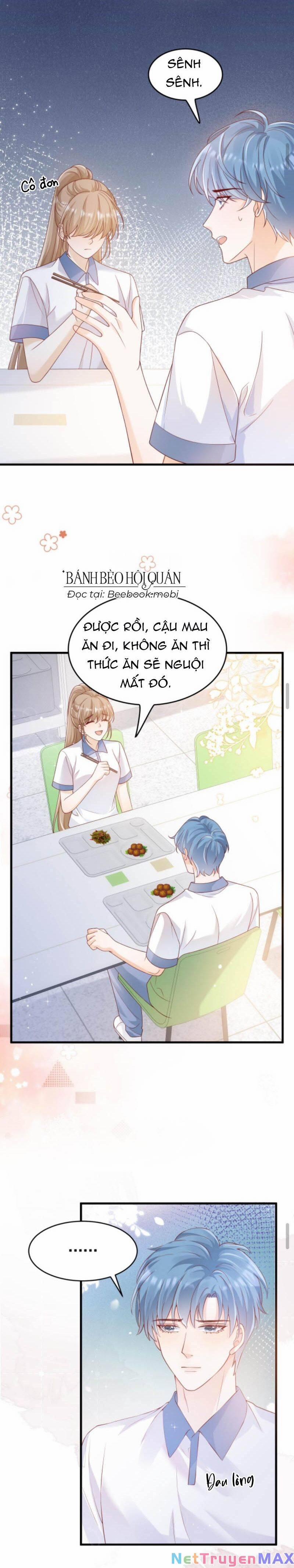 Tình Yêu Cháy Bỏng 37 trang 3