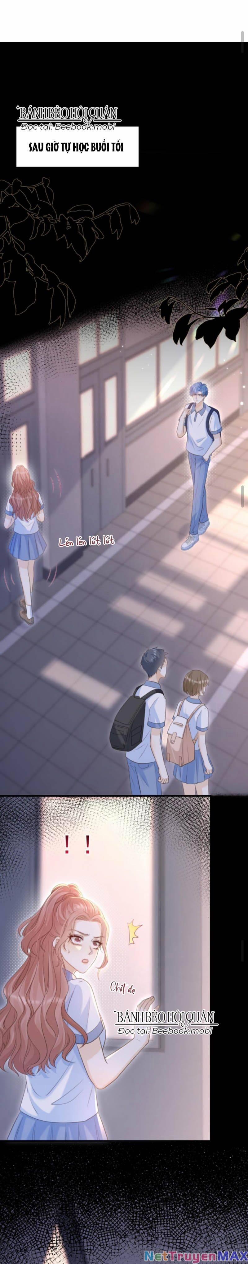 Tình Yêu Cháy Bỏng 38 trang 1