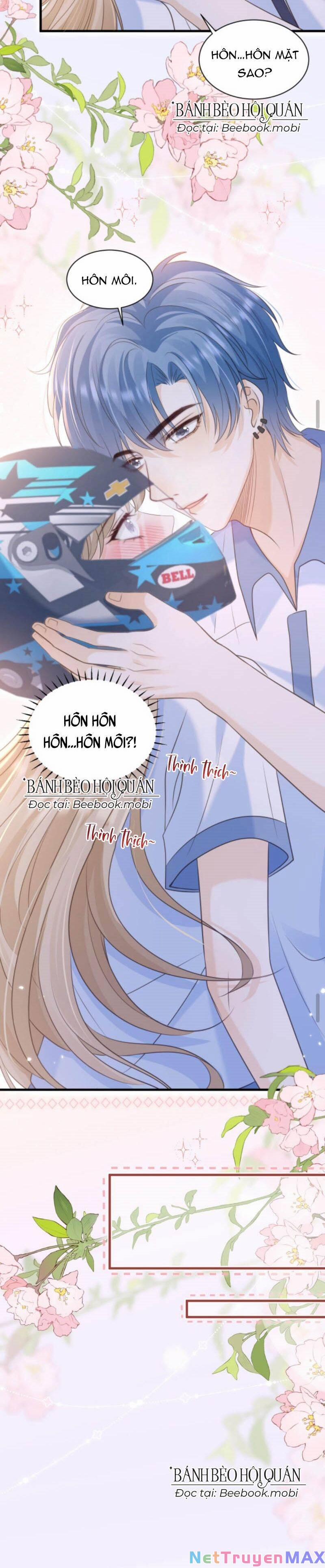 Tình Yêu Cháy Bỏng 38 trang 11