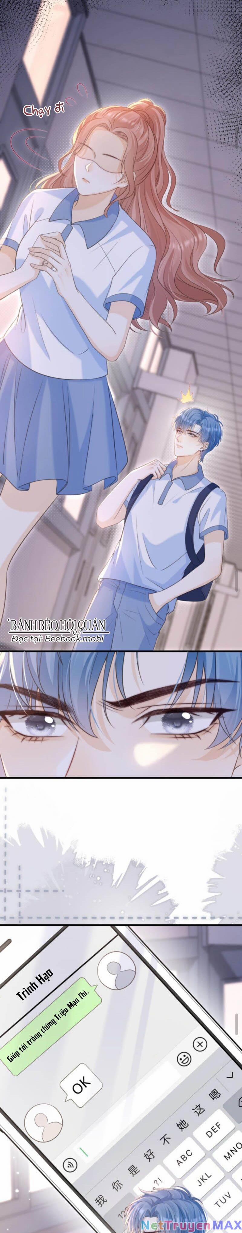 Tình Yêu Cháy Bỏng 38 trang 2