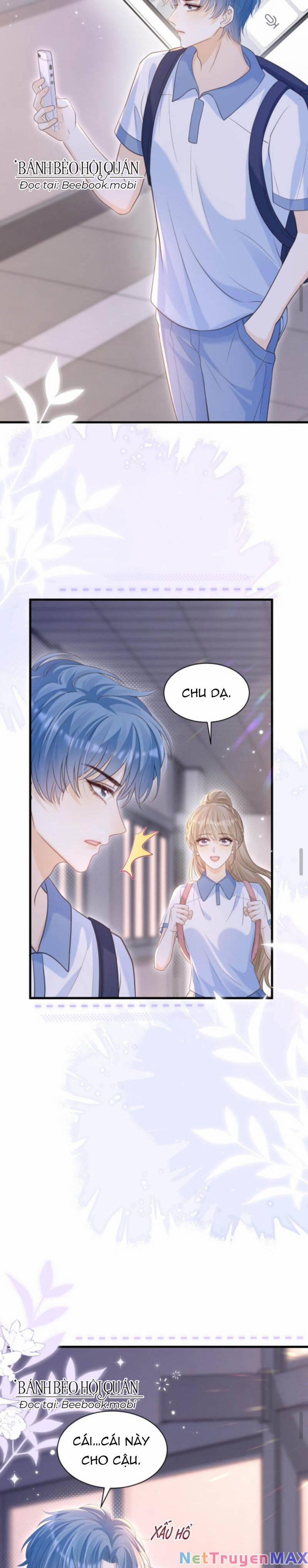 Tình Yêu Cháy Bỏng 38 trang 3