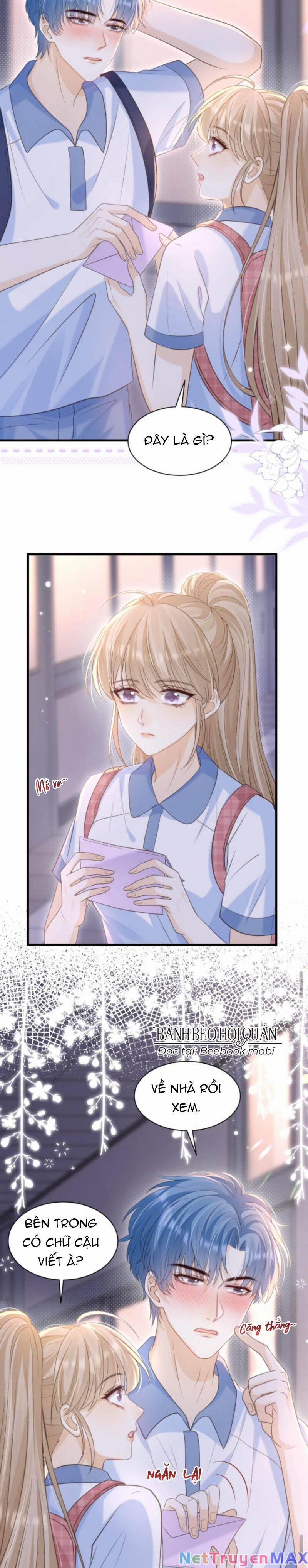 Tình Yêu Cháy Bỏng 38 trang 4