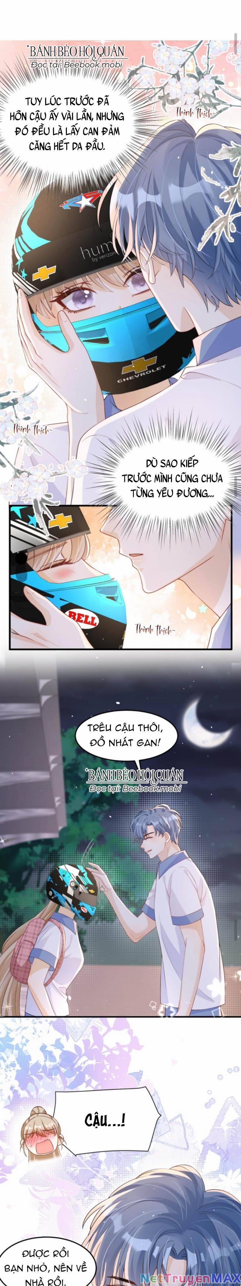 Tình Yêu Cháy Bỏng 39 trang 1