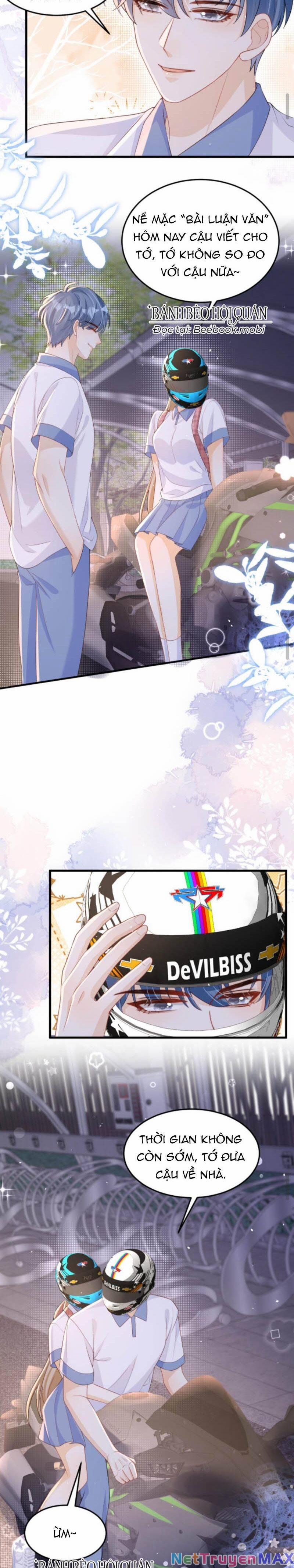 Tình Yêu Cháy Bỏng 39 trang 2