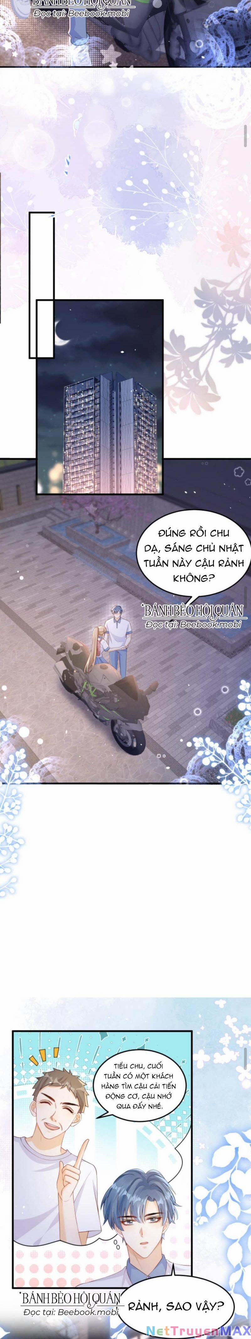 Tình Yêu Cháy Bỏng 39 trang 3