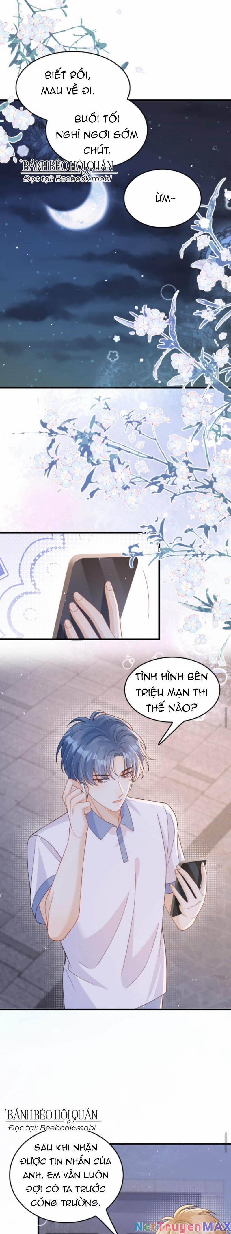 Tình Yêu Cháy Bỏng 39 trang 7