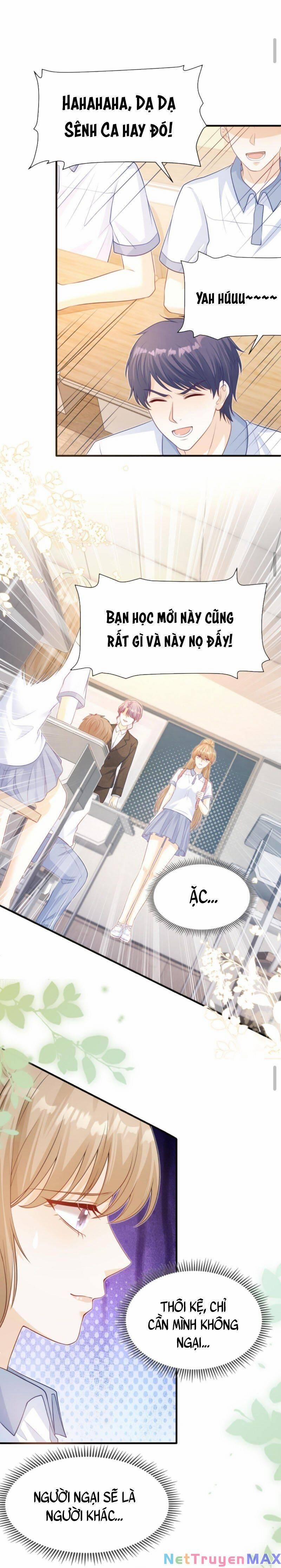 Tình Yêu Cháy Bỏng 4 trang 1