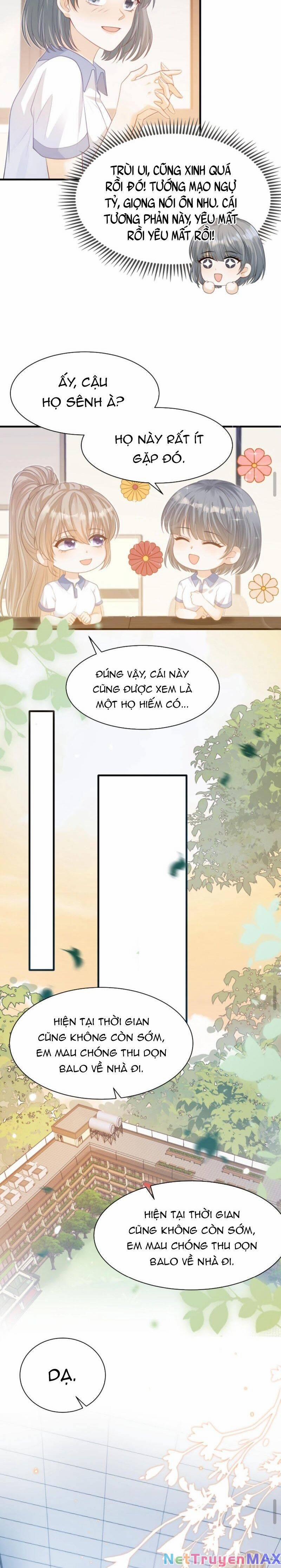 Tình Yêu Cháy Bỏng 4 trang 4